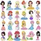 Diamond Art Kits for Kids & Girls & Boys, Arts & Crafts for Kids Ages 4-8,Craft Kits for Ages 8-12, Mosaics Bead Art,Painting Kits,Princess Gem Art Kits for Grils Boy Birthday Party Gift Toy